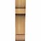 Ekena Millwork New Brighton Smooth Corbel, Western Red Cedar, 3 1/2"W x 6"D x 14"H COR04X06X14NEB00SWR - alternate 2
